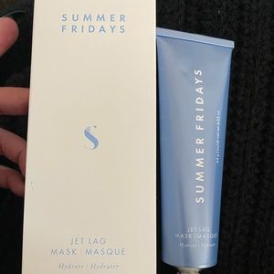 Summer Fridays Jet Lag Moisturizing Masque